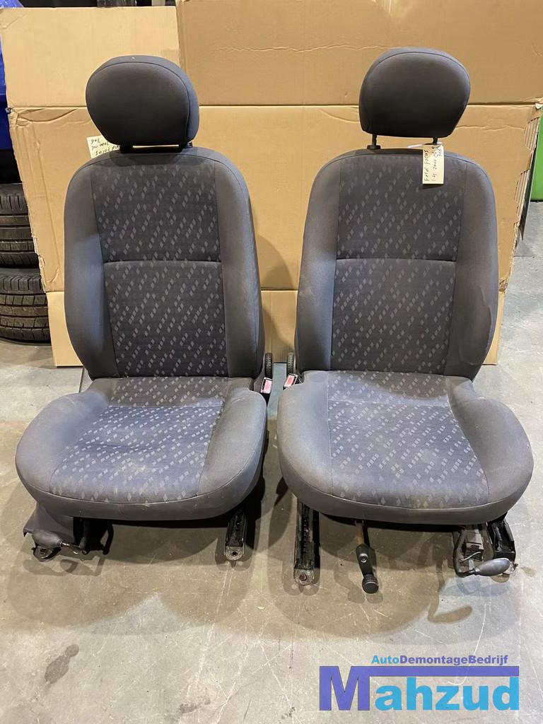FORD FOCUS 1 5 DEURS Links rechts stoel 1998-2004, Auto-onderdelen, Interieur en Bekleding, Ford, Gebruikt, Ophalen of Verzenden