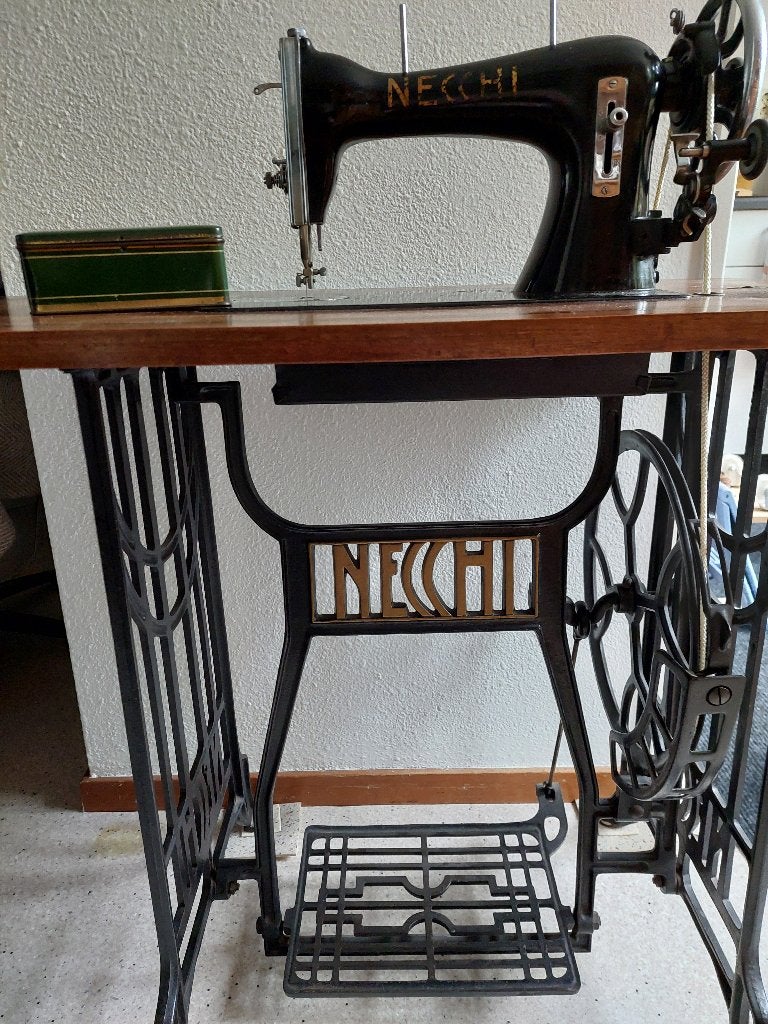 trapnaaimachine, Antiek en Kunst, Ophalen