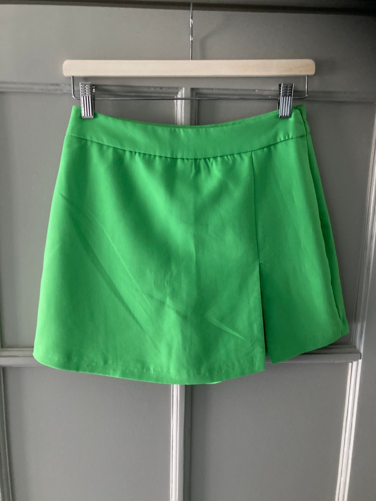 Skort broek rokje, Amisu, maat M, Maat 38/40 (M), Ophalen of Verzenden, Zo goed als nieuw, Boven de knie