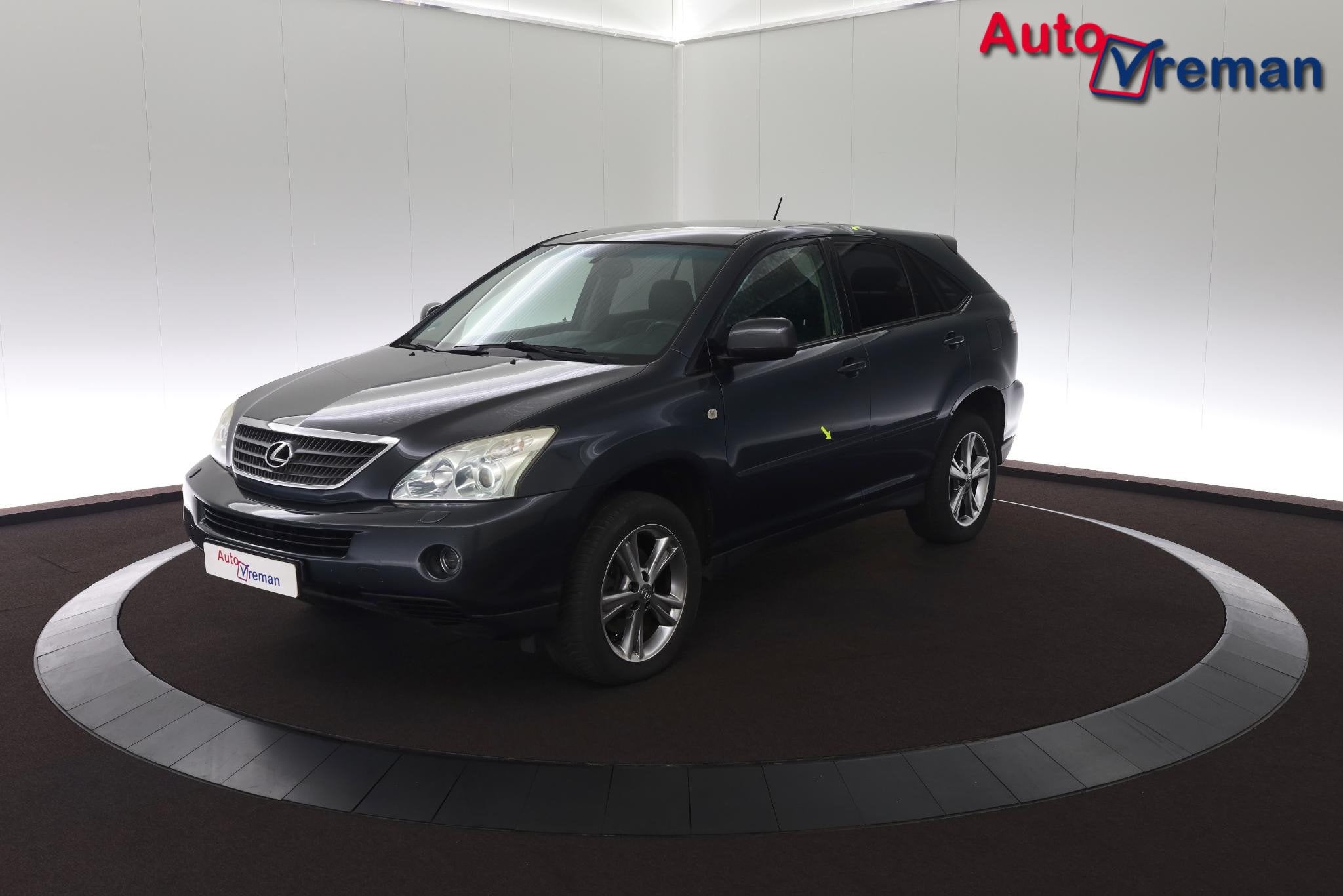 Lexus RX 400h Executive, Auto's, Automaat, 3311 cc, Gebruikt, Stoelverwarming