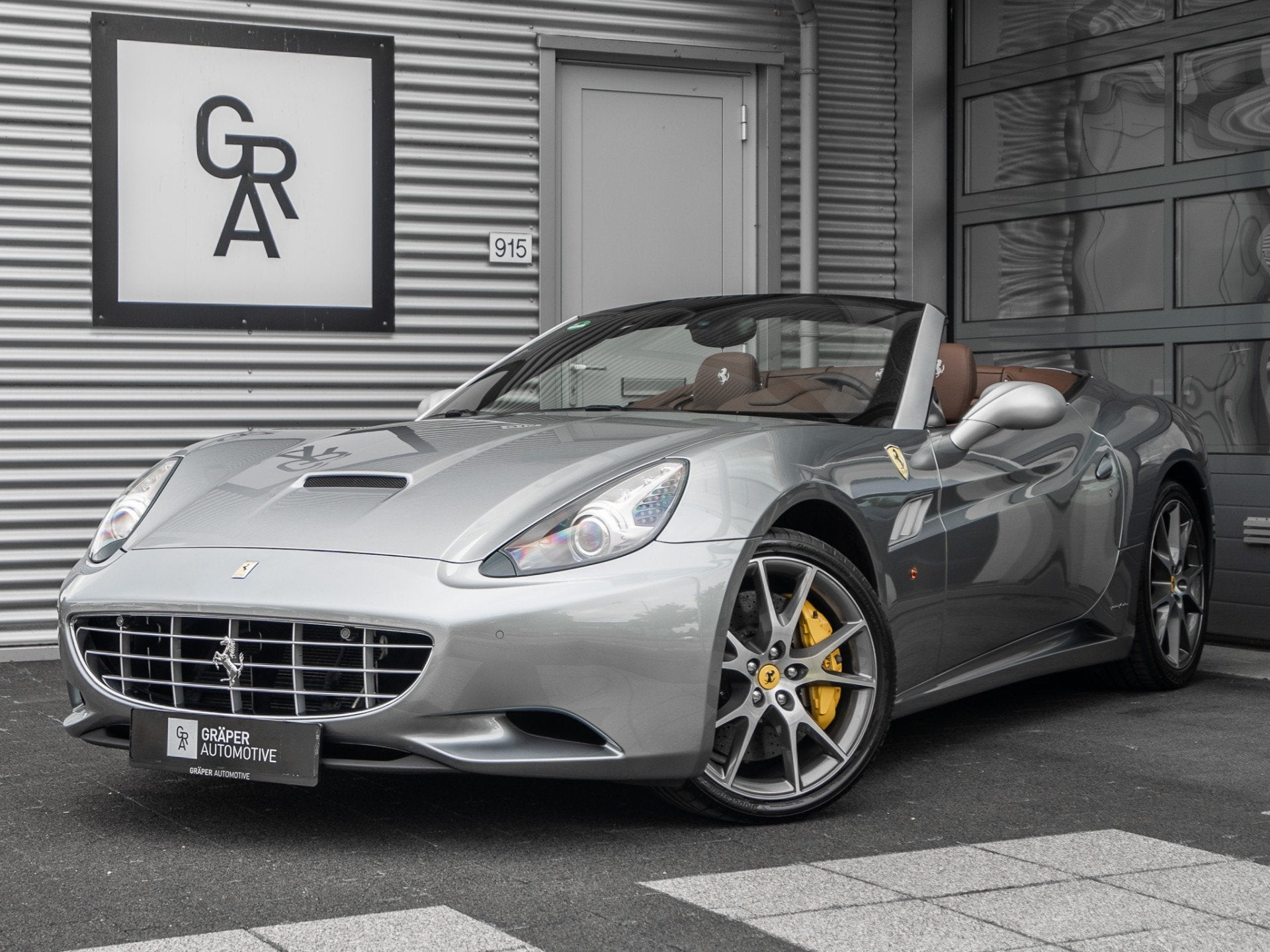 Ferrari California 4.3 V8 HELE | Keramisch | Stoelverwarming, Auto's, Ferrari, Automaat, Euro 5, Achterwielaandrijving, Gebruikt