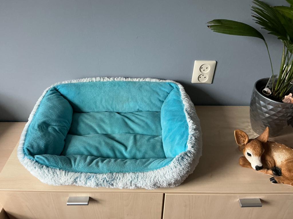 3x kattenmanden, Dieren en Toebehoren, Ophalen, Pluche
