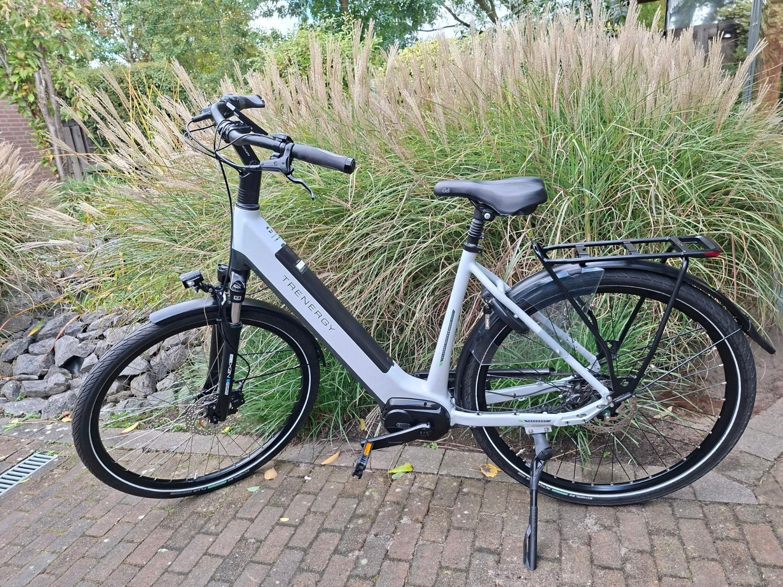 TRENERGY PERFORMANCE BELT E-BIKE 2025 ELEKTRISCHE FIETS, Fietsen en Brommers, 51 tot 55 cm, Ophalen of Verzenden, Zo goed als nieuw