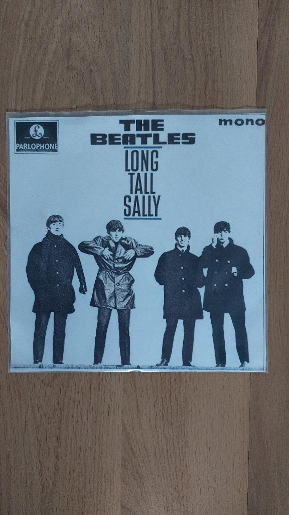 Beatles  /  Long tall Sally, Cd's en Dvd's, Vinyl Singles, Verzenden, Gebruikt, Pop