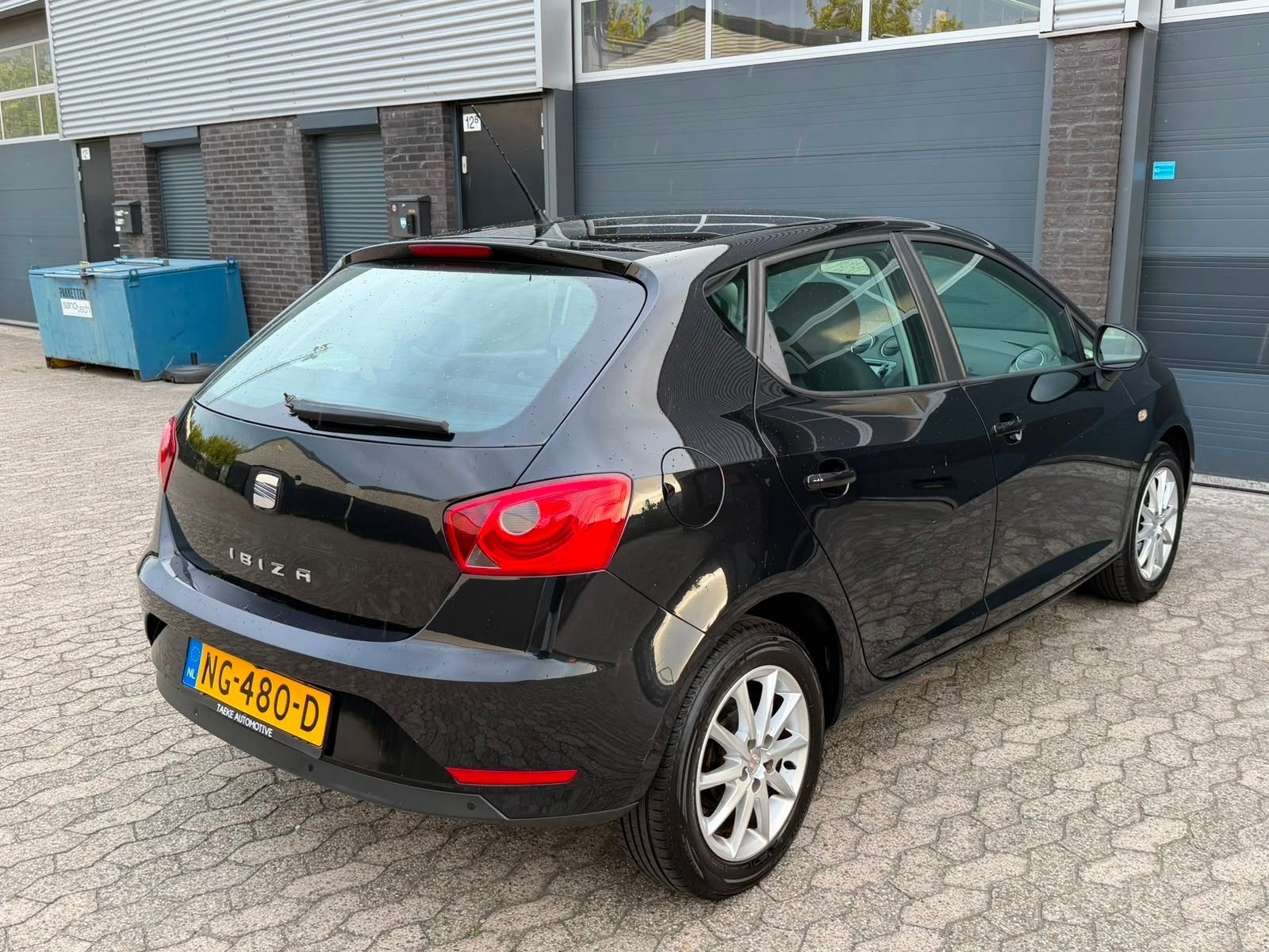 Seat Ibiza SC 1.4 COPA Plus|NW APK|CARPLAY|CLIMA, Auto's, Voorwielaandrijving, Euro 5, 86 pk, 4 cilinders