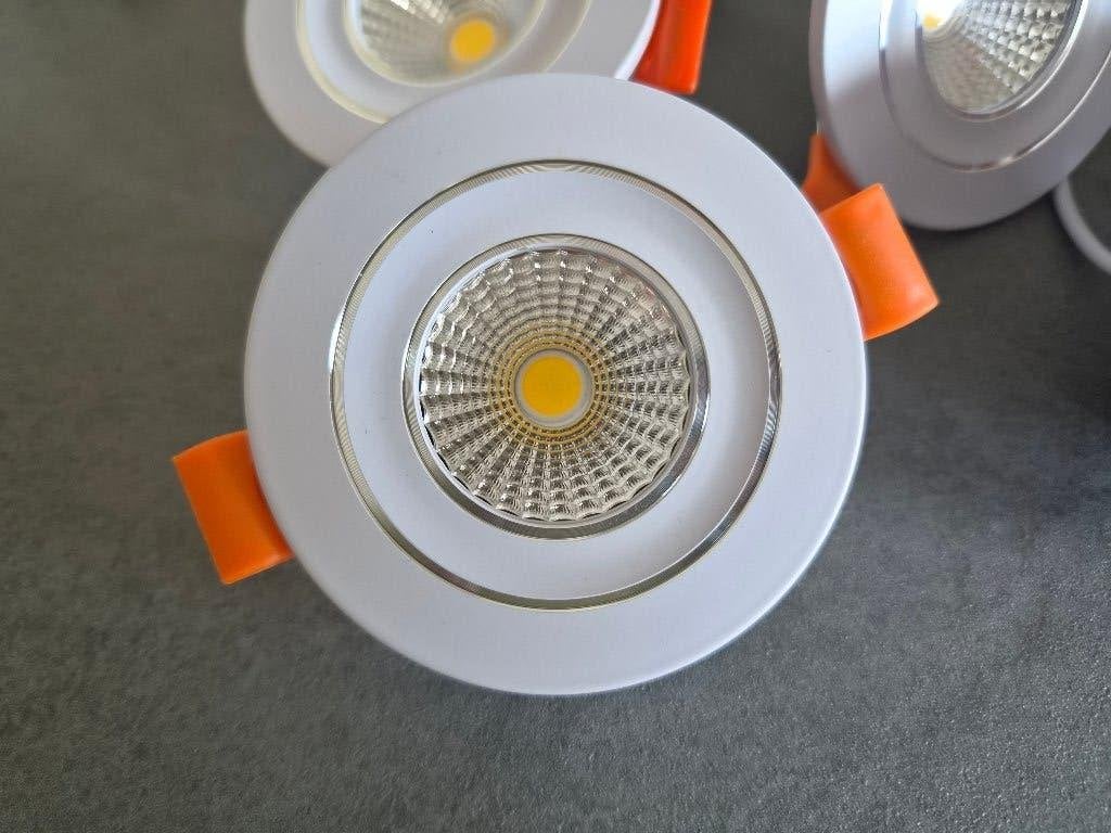 inbouwspot 3w, Inclusief bevestigingsmateriaal, Overige merken, Overige fittingen, Ophalen of Verzenden
