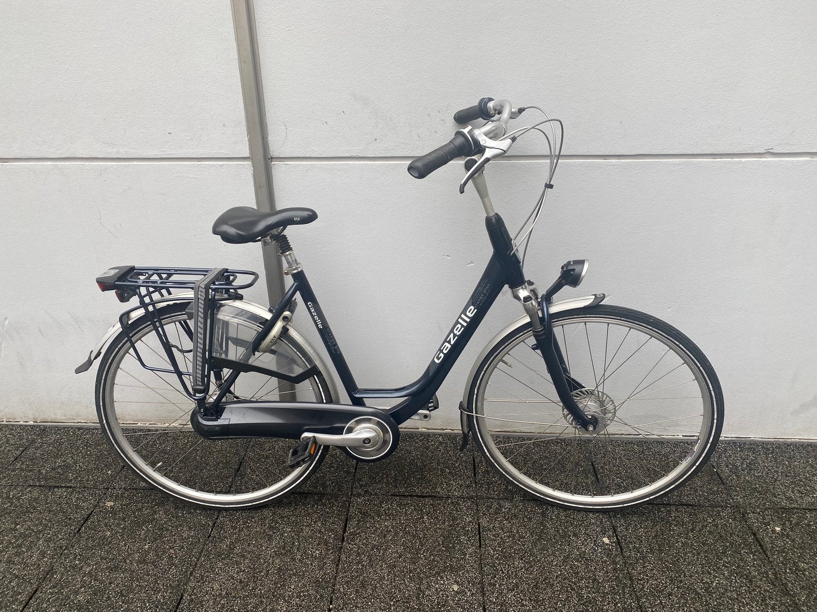 Gazelle Orange 53 cm frame, Ophalen, Minder dan 10 versnellingen, Gazelle, 53 tot 56 cm