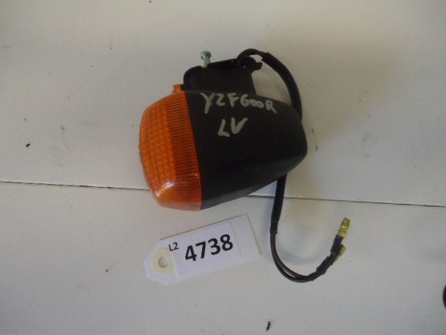 YZF600R 1996 - 2003 Yamaha Pinker D1-20535