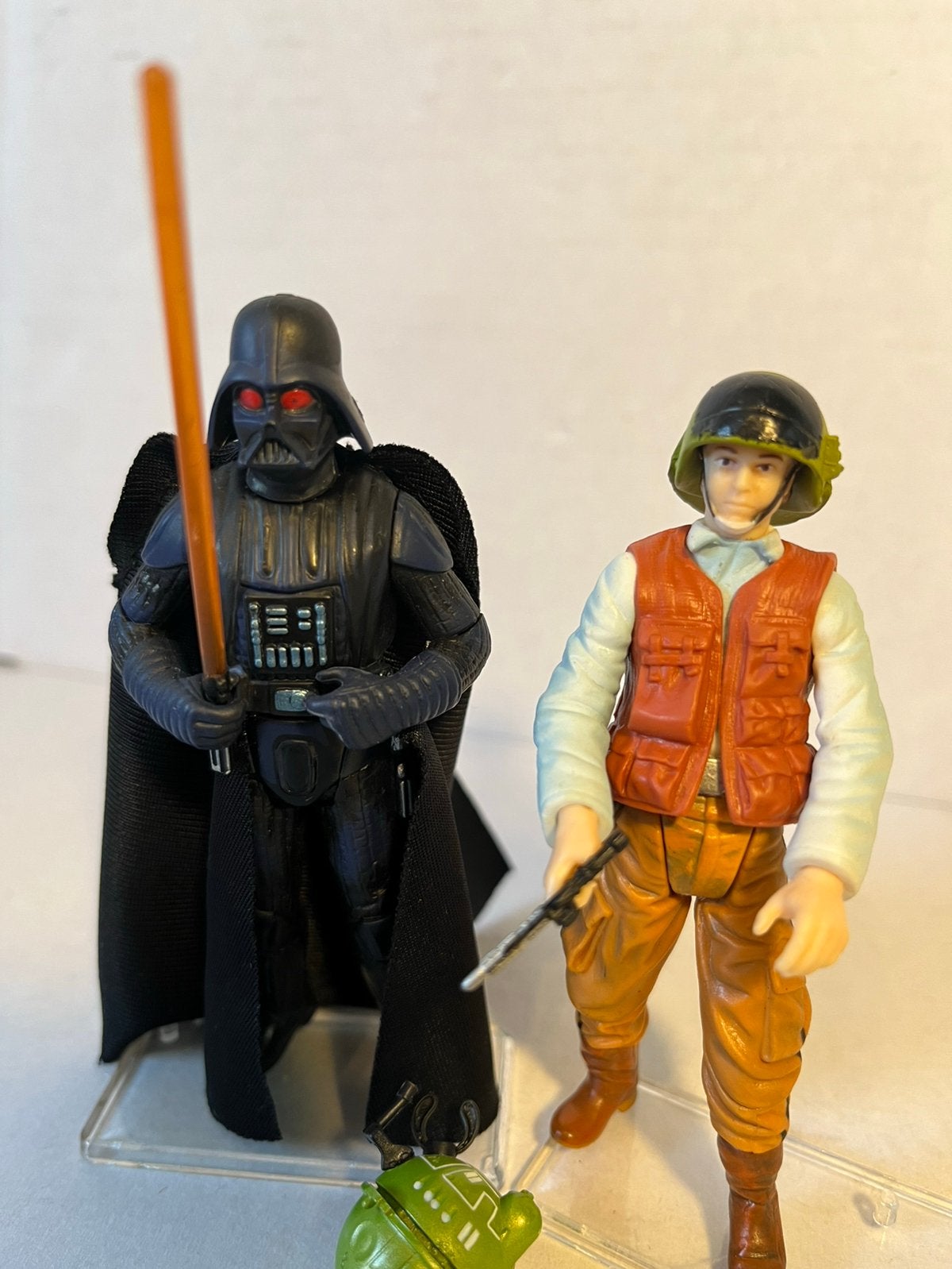 Star Wars comic pack Darth Vader & Rebel Officer, Ophalen of Verzenden, Actiefiguurtje