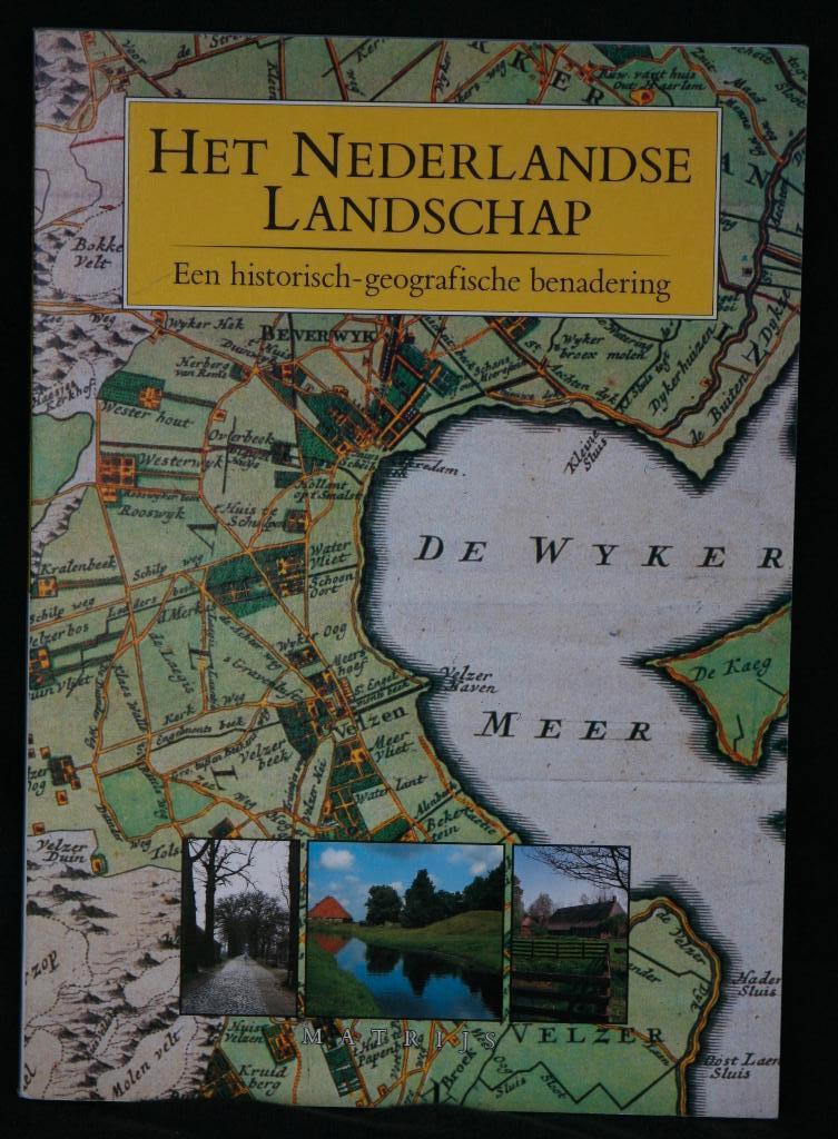 Het Nederlandse Landschap, Ophalen of Verzenden, Alpha, Zo goed als nieuw, Niet van toepassing
