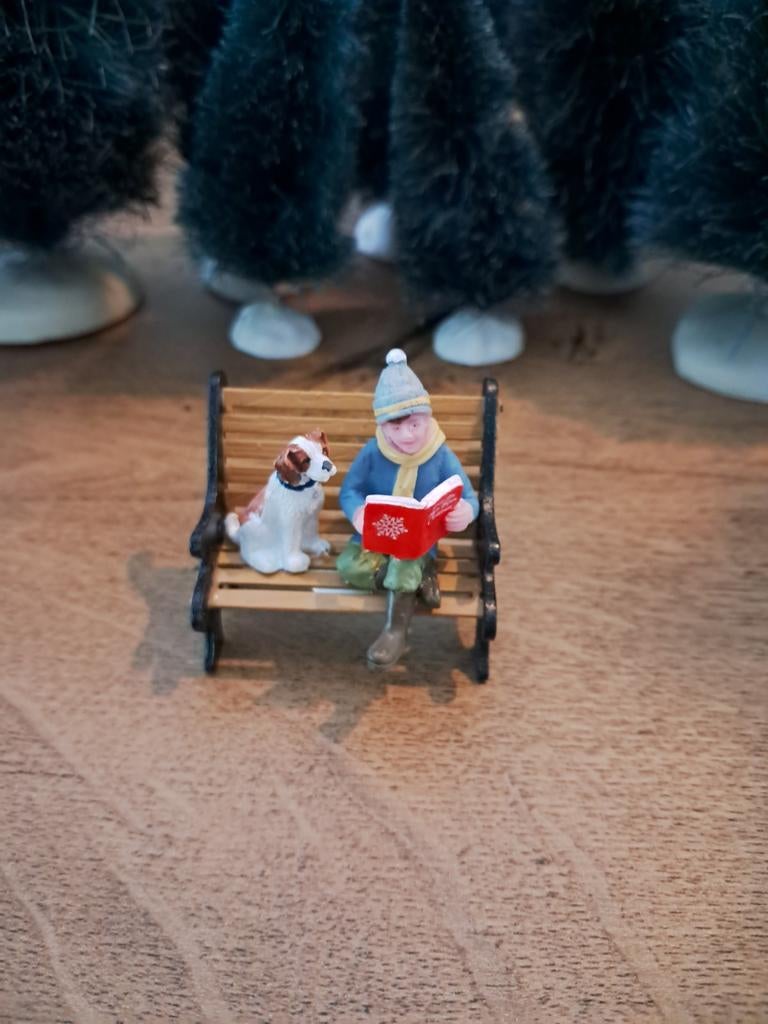 Lemax a christmas tale, Ophalen of Verzenden