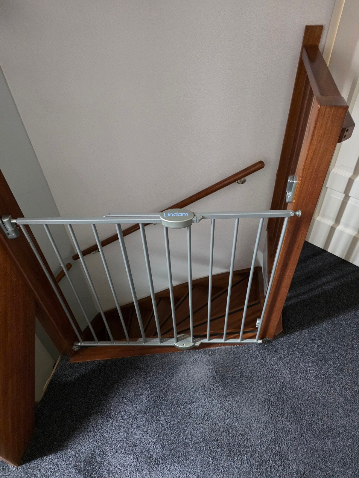 Ideaal om uw baby-/kind veiligheid te waarborgen, Kinderen en Baby's, Traphekjes, Ophalen of Verzenden, Gebruikt, 100 tot 115 cm