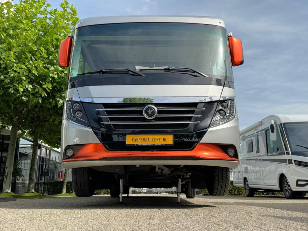 Niesmann Bischoff Arto 78 F AUT QUEENSBED HEFBED VOL OPTIES!, Niesmann+Bischoff, Fiat, 7 tot 8 meter, Bedrijf