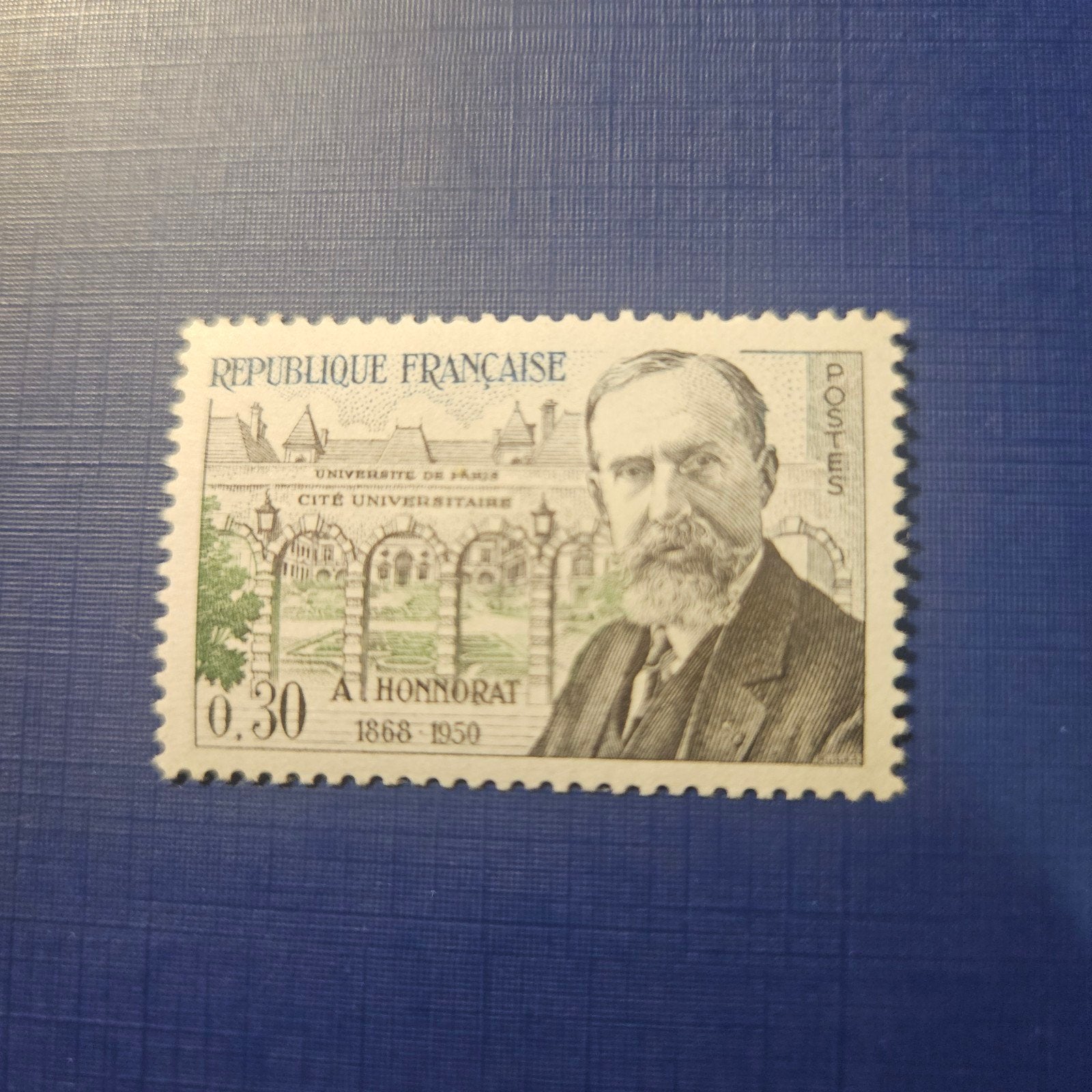 Frankrijk nr 1328 mp, Ophalen of Verzenden, Postfris
