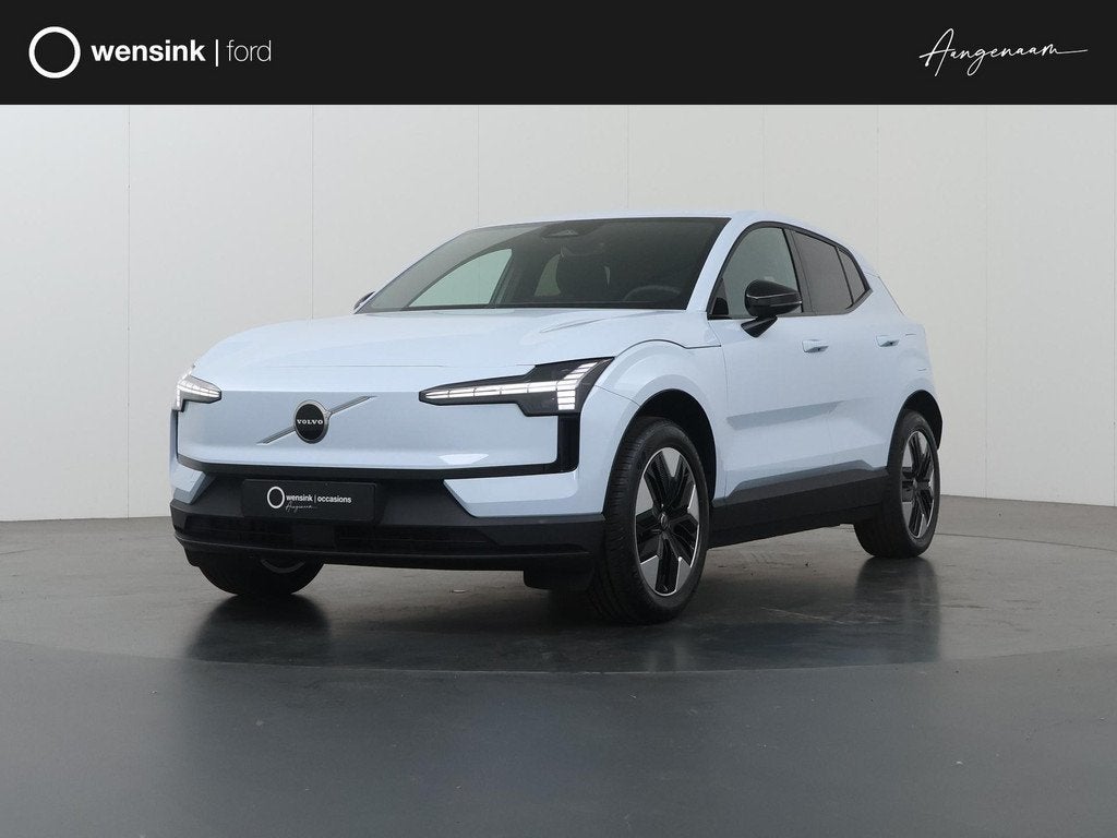 Volvo EX30 Single Motor Extended Range Plus 69 kWh | warmtep, Auto's, Volvo, Automaat, 476 km, Achterwielaandrijving, Gebruikt