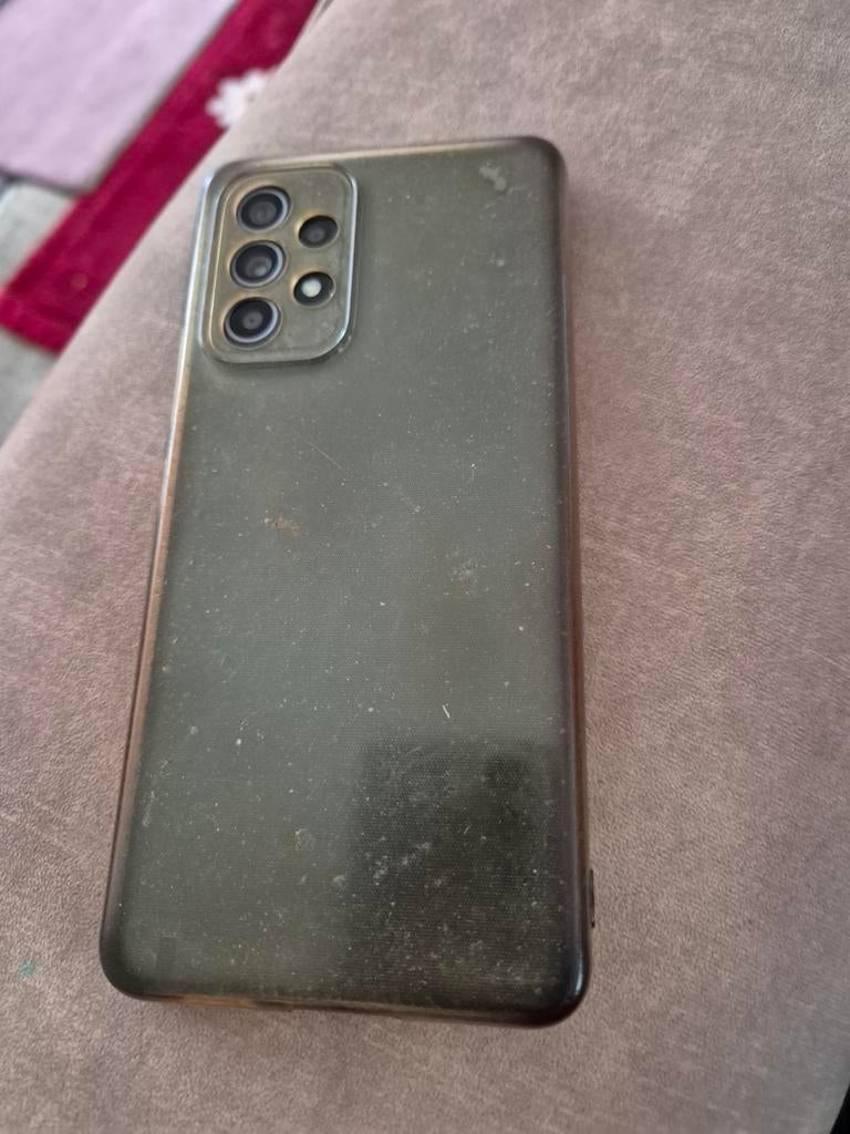 Het scherm van mijn Samsung Galaxy A52 is gebarsten, maar ve, Ophalen of Verzenden