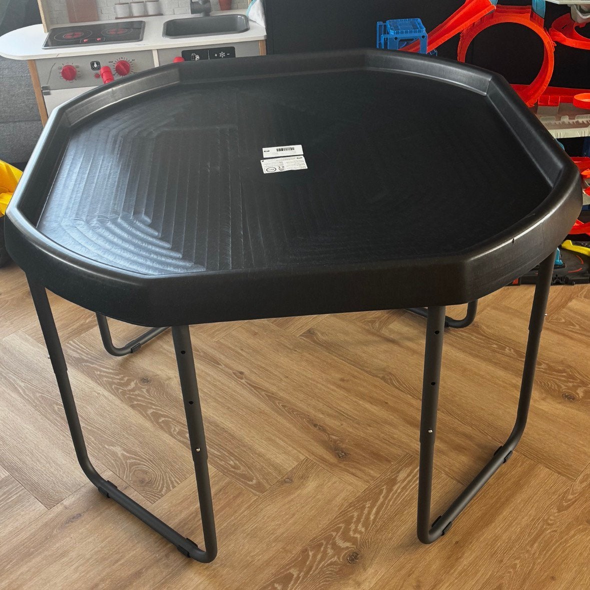 Tuff Tray Ø95 cm - Zwart, Ophalen of Verzenden, Nieuw