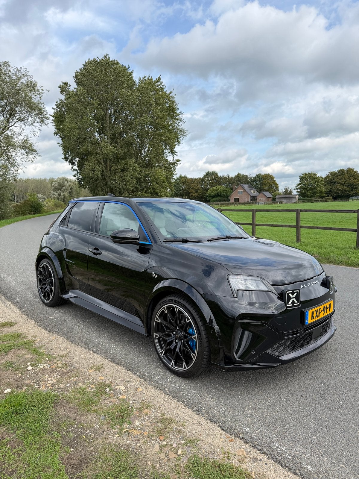 Alpine A290 GT Premium 52 kWh | Devialet Audio |Full Options, Auto's, Euro 6, Leder, Elektrisch, Particulier