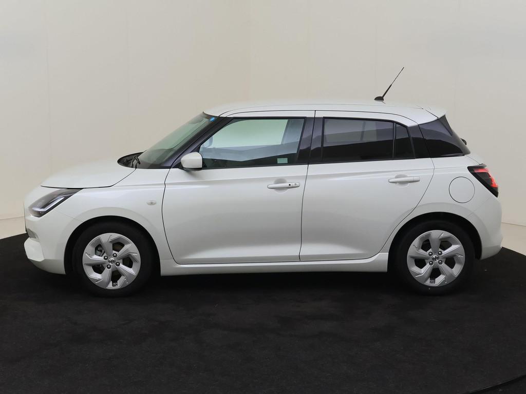 Suzuki SWIFT 1.2 Style Smart Hybrid Keyless/LED/AppleCarPlay, Auto's, Suzuki, 83 pk, Stof, Gebruikt, Met garantie (alle)
