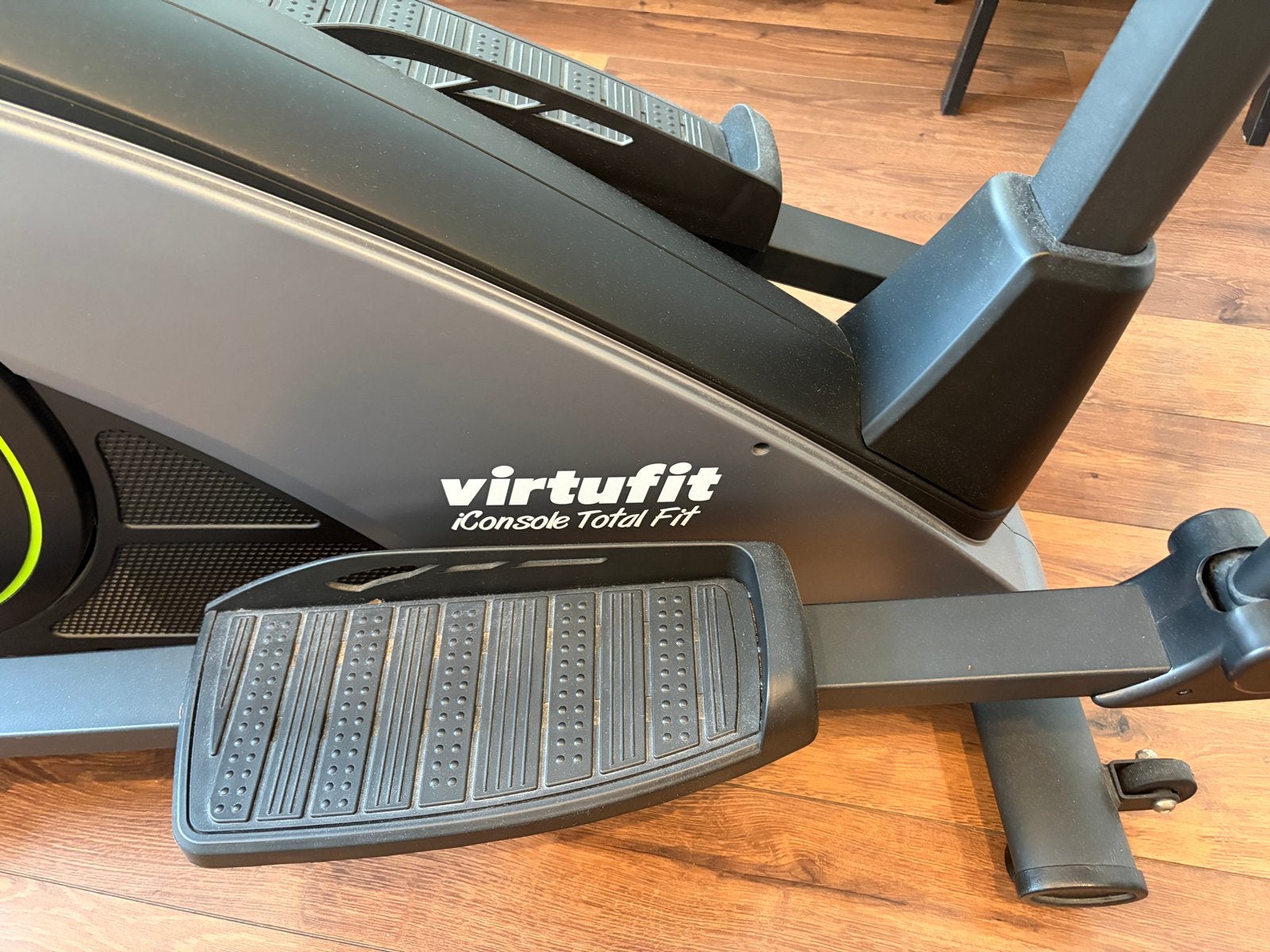 VirtuFit iConsole Total Fit Crosstrainer -, Sport en Fitness, Fitnessapparatuur, Ophalen, Gebruikt, Armen, Crosstrainer