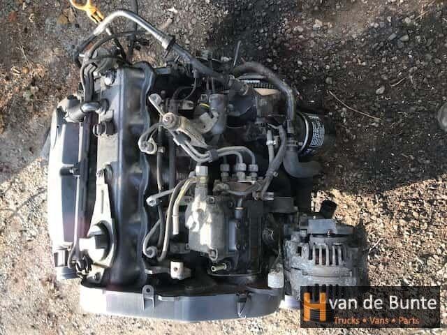 Motor Volkswagen Seat Code AKU 1.7 SDI, Gebruikt, -, Volkswagen, -