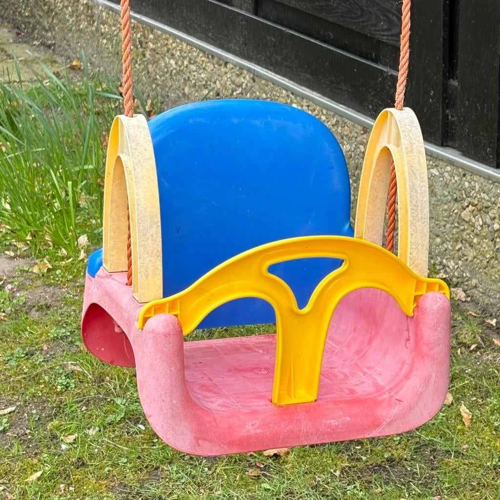 Meegroei schommel, Ophalen, Gebruikt, Schommel