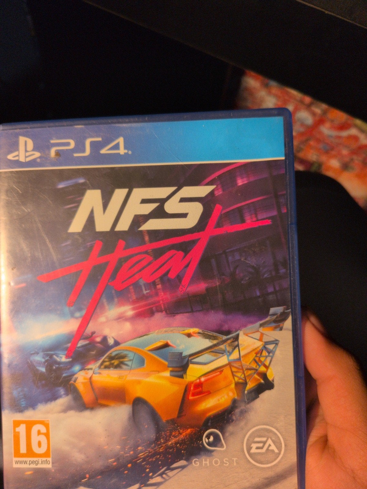 Need for Speed Heat PS4 - Racegame met open wereld, Online, 1 speler, Racen en Vliegen, Ophalen of Verzenden