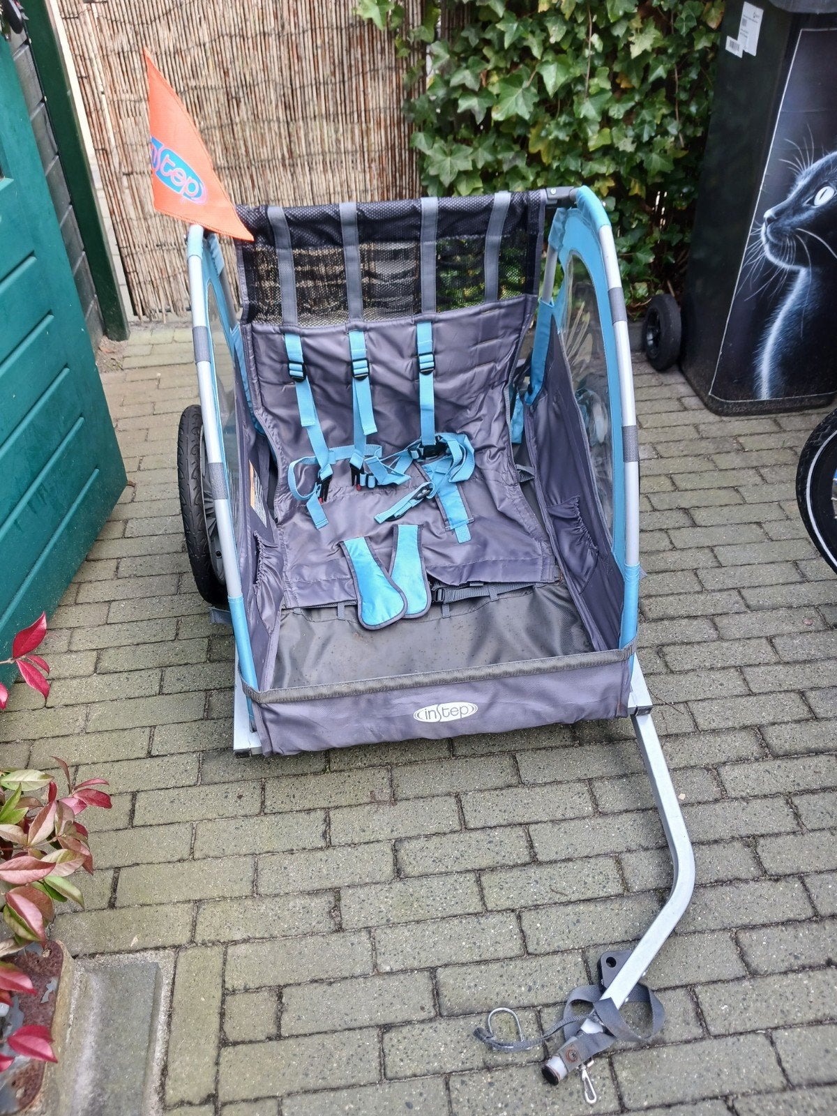 InStep Kinderkar - Fietskar voor kinderen, Ophalen of Verzenden