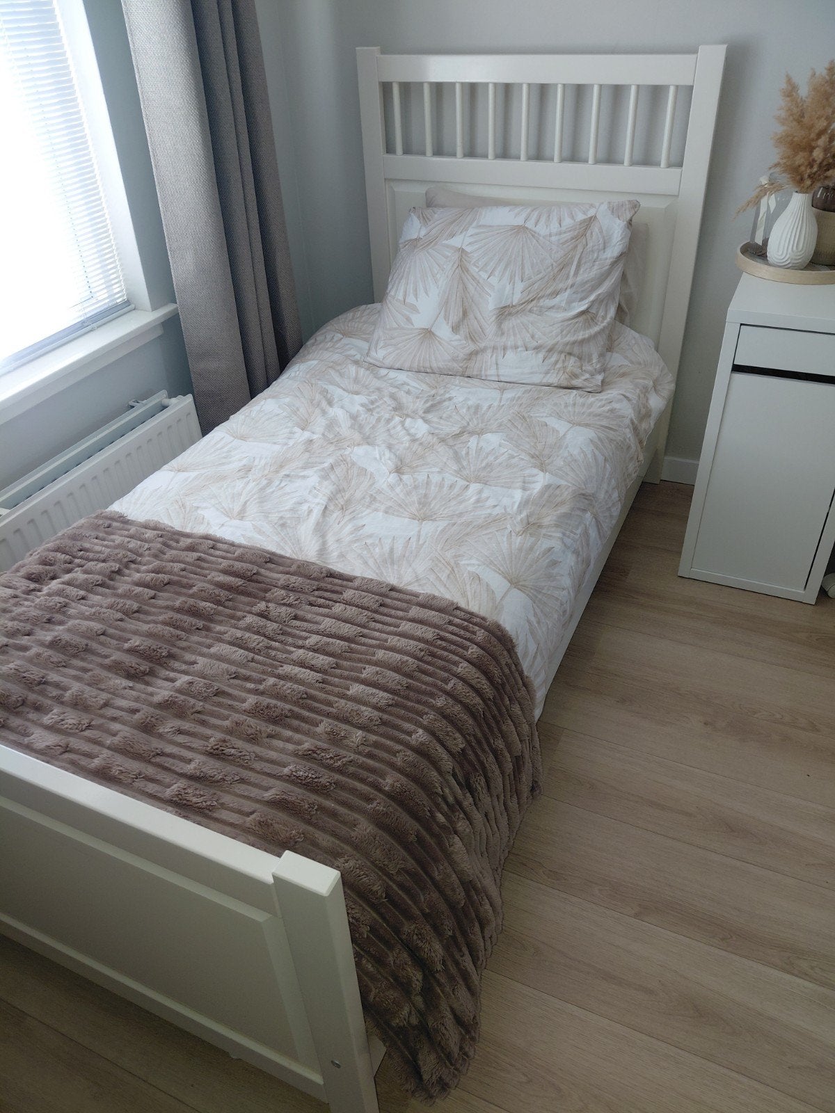 IKEA Eenpersoonsbed 90x200cm, Huis en Inrichting, Ophalen, Gebruikt, 90 cm, Eenpersoons