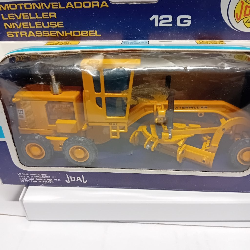 sjovel werkwagen van joal, Ophalen of Verzenden, Zo goed als nieuw, Tractor of Landbouw