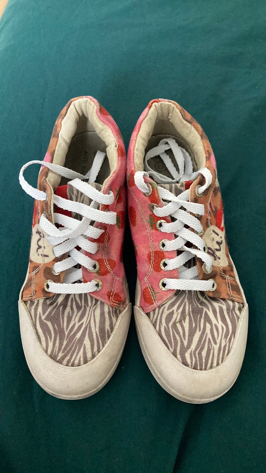 Go bananas sneakers, maat 33, Meisje, Ophalen of Verzenden, Zo goed als nieuw, Go bananas