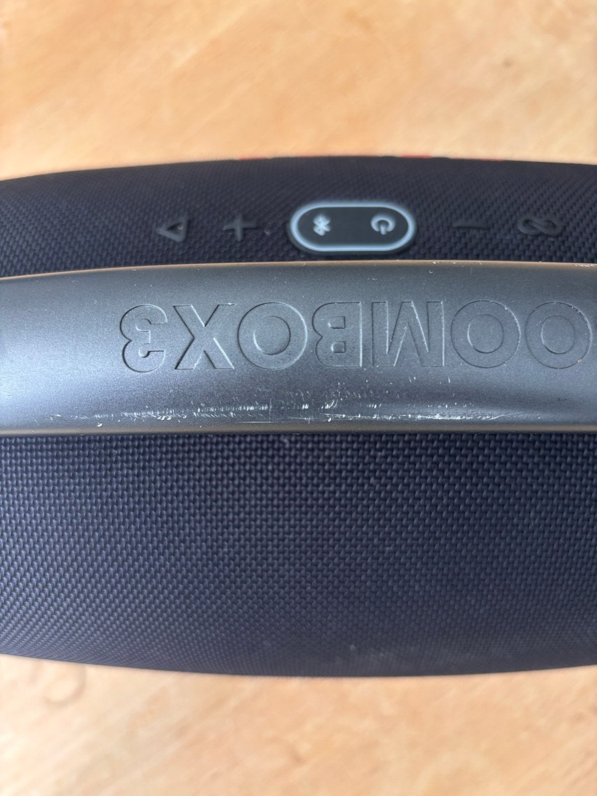 JBL Boombox 3 Draagbare Bluetooth Speaker Zwart, Audio, Tv en Foto, Luidsprekers, JBL, Zo goed als nieuw, Draagbare speaker, Bluetooth