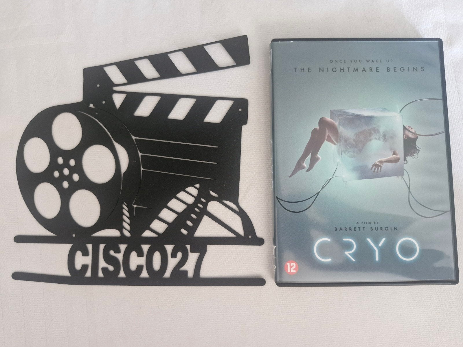 Cryo, Engels, Vanaf 16 jaar, Nederlands, Overige genres
