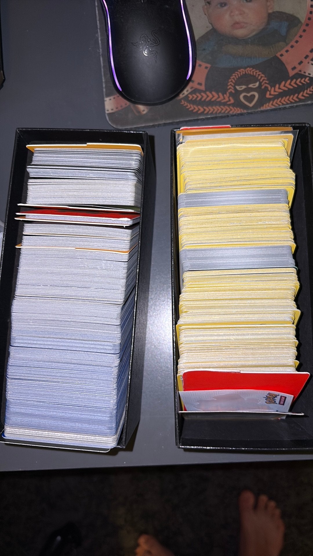 Pokemon bulk 2010-2026, Ophalen of Verzenden, Zo goed als nieuw, Meerdere kaarten, Foil