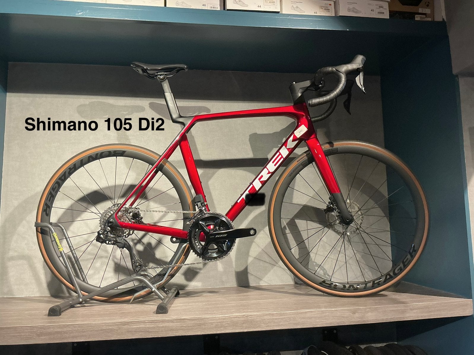 Trek Madone,s SL 6 Gen 8 maat L, Overige merken, Carbon, Nieuw, Ophalen of Verzenden