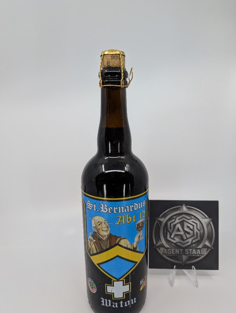 Keldergerijpt - St. Bernardus Abt 12 - 2020 #B23, Ophalen of Verzenden, Nieuw, Flesje(s), Overige merken