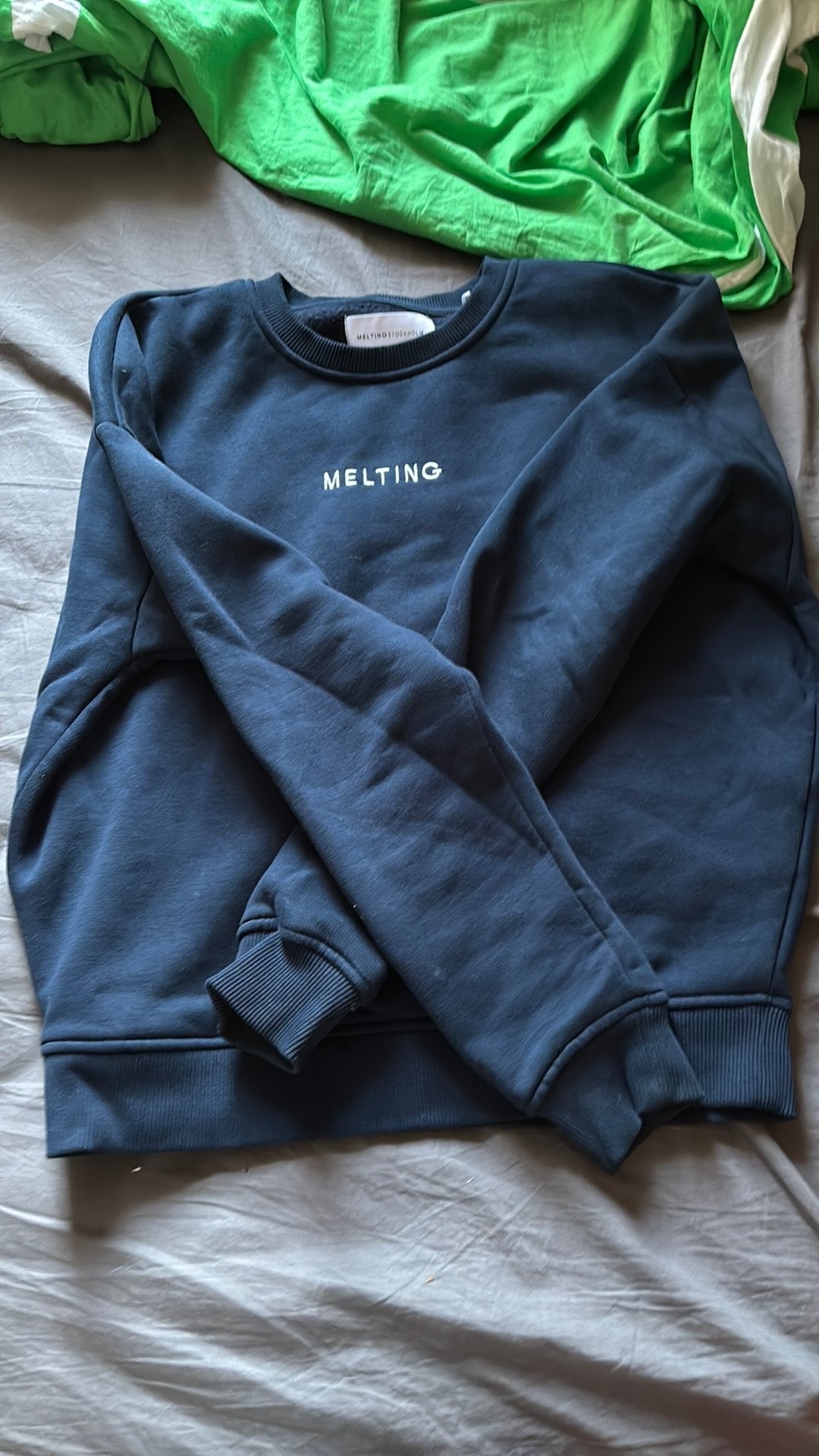 Trui Melting Stockholm, Kleding | Dames, Truien en Vesten, Ophalen, Zo goed als nieuw, Maat 34 (XS) of kleiner