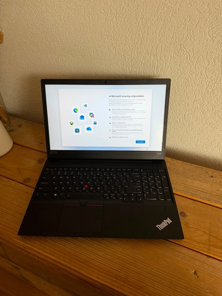 Lenovo ThinkPad E590 – i5 | 16GB RAM | 512GB NVMe SSD, Ophalen, 2 tot 3 Ghz, Onbekend, Zo goed als nieuw