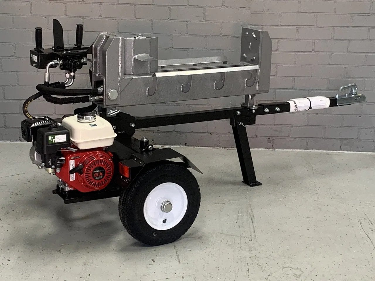 Honda Dubbelwerkende houtklover met Honda GX motor kloofmach, Overige typen