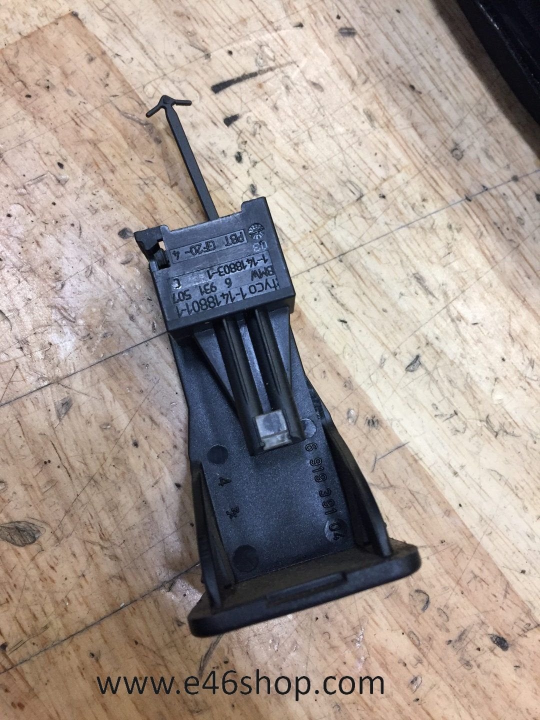 Diagnoseinterface MOST stekker BMW MINI ROLLS ROYCE oe  6931, Gebruikt, -, -, Ophalen of Verzenden