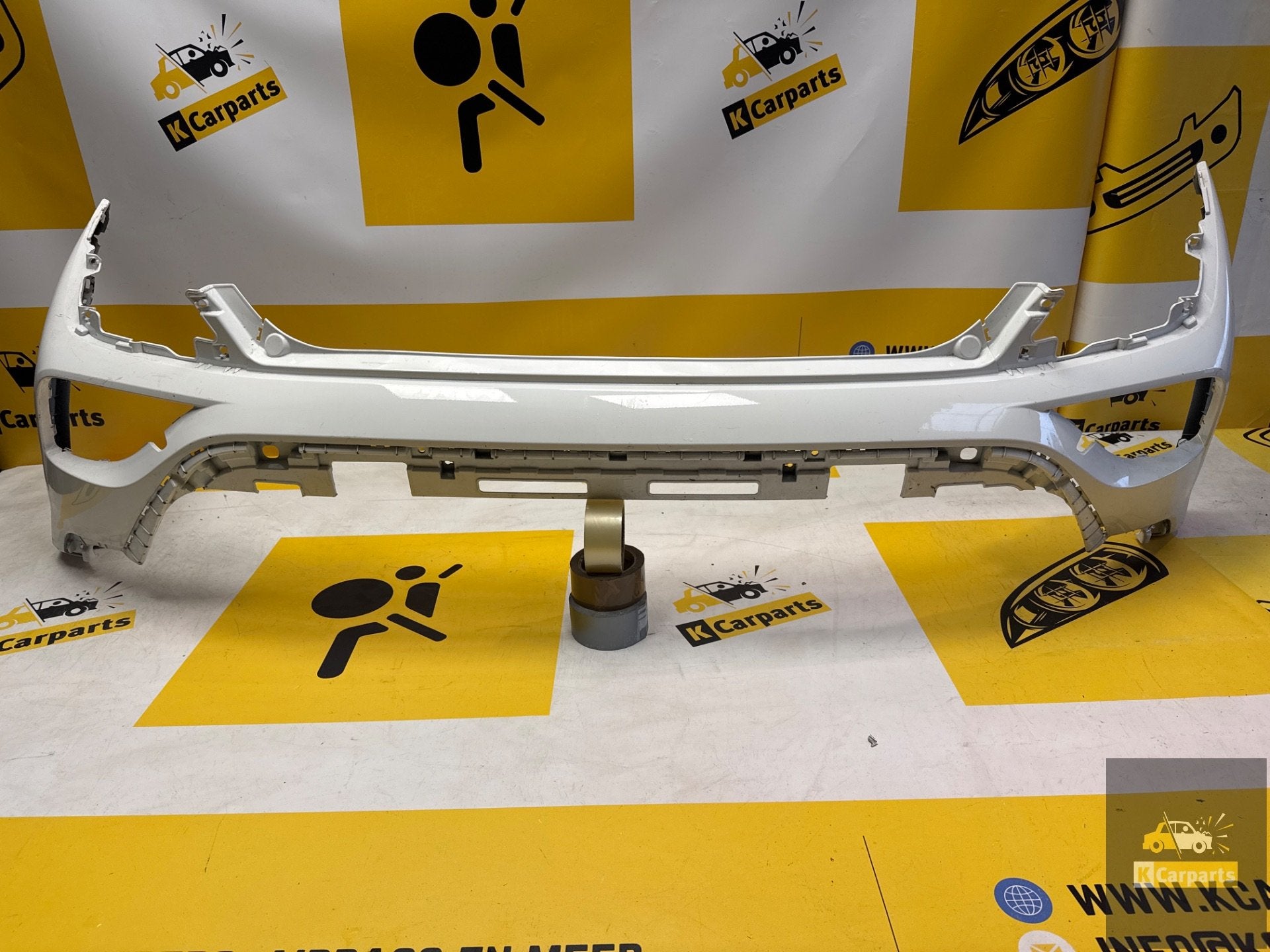 hyundai kona N-line achterbumper bumper 86611j9na0