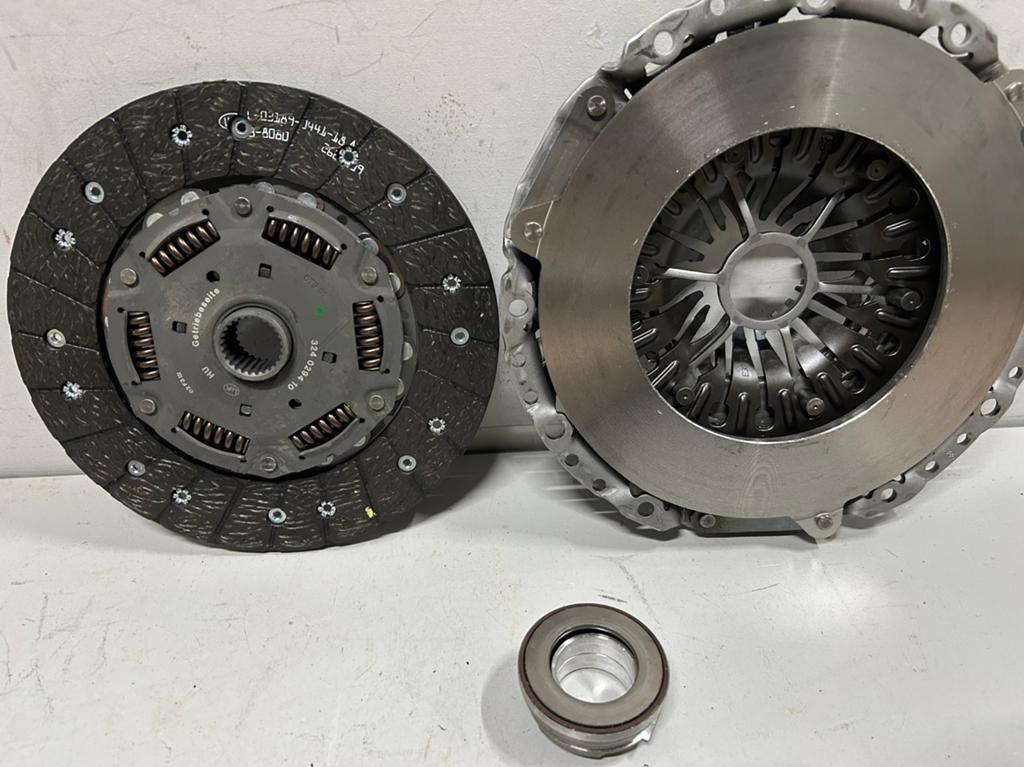 Koppelingsset volkswagen LT 2.8TDI 2001-2006 158PK, Auto-onderdelen, Ophalen of Verzenden, Nieuw, Volkswagen
