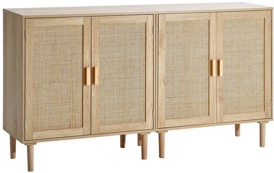 Rotan Kast – Opbergkast – Dressoir – Buffetkast – Ladekast, Corvance B.V., Verzenden, Nieuw, Corvancebol@gmail.com