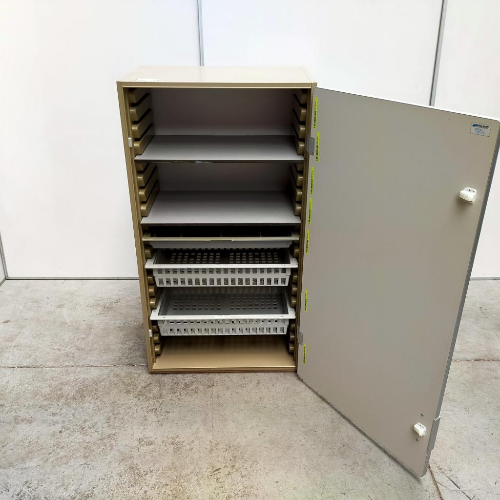 Medimath medische kast opbergkast zorgkast 122x66x46 cm, Ophalen, Gebruikt