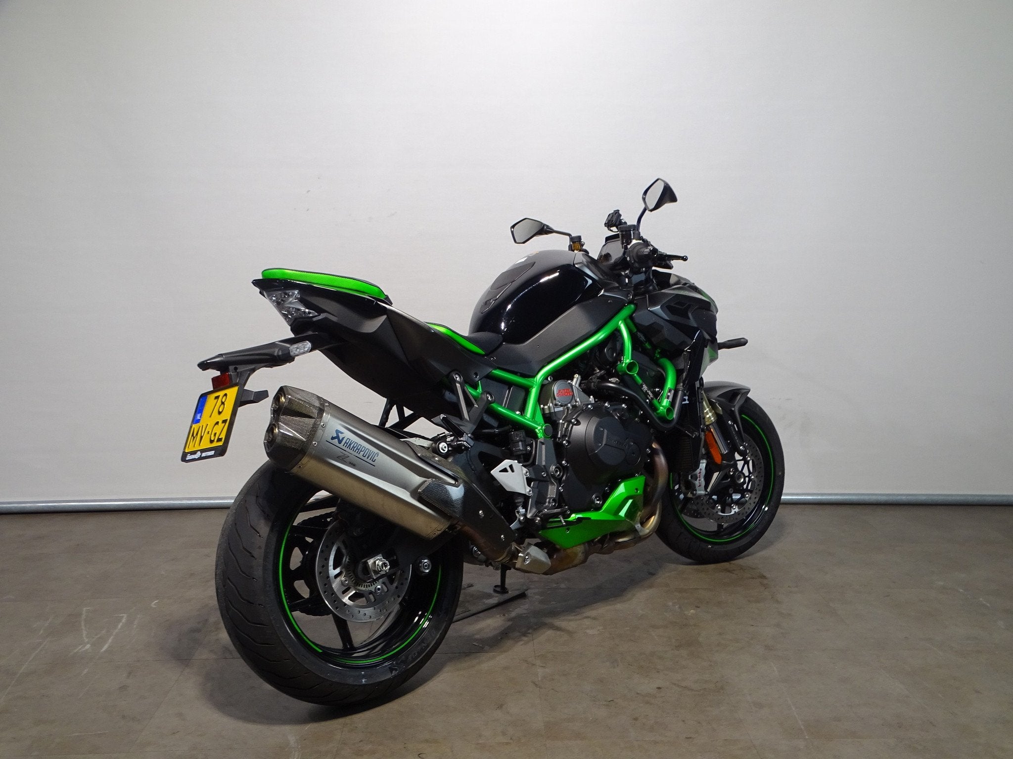 Kawasaki Z H2 SE, Motoren, Bedrijf, Meer dan 35 kW, Naked bike