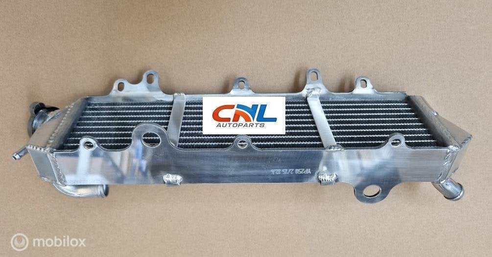 radiateur Kawasaki KX125 KX 125 1987 1988 1989, Motoren, Nieuw, Ophalen of Verzenden