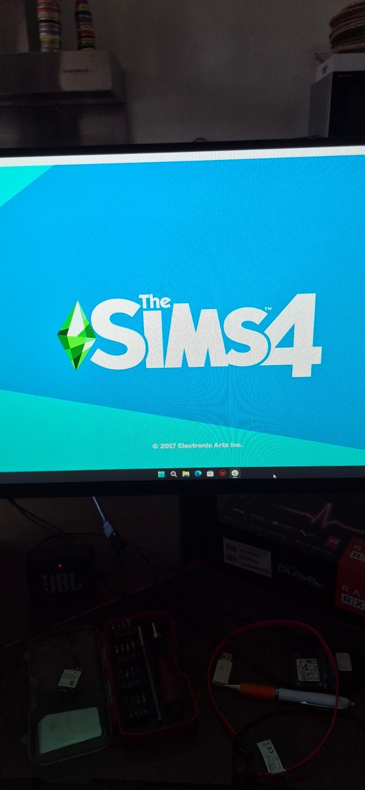 Snelle Sims 4 pc, kan natuurlijk alles spelen. Zie foto's., Computers en Software, Ophalen, 240GB SSD en 1TB HDD, MSI, Zo goed als nieuw