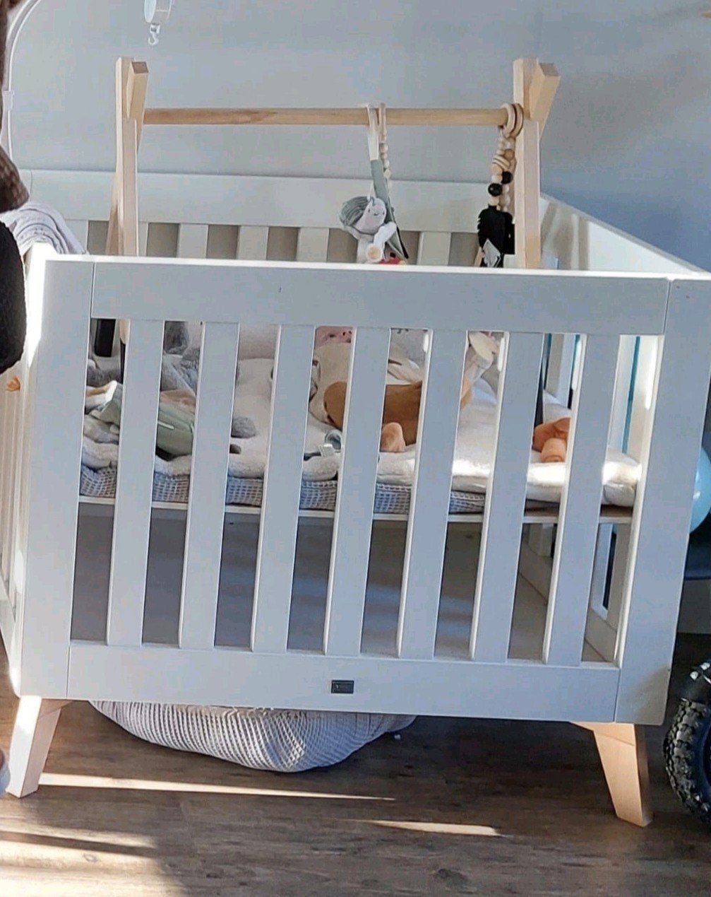 Baby box, Kinderen en Baby's, Ophalen, Gebruikt