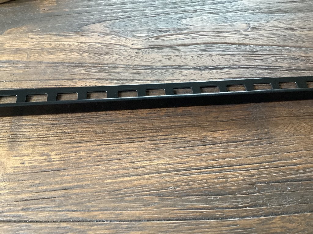 Schluter Tegelprofielen mm zwart, Doe-het-zelf en Verbouw, Tegels, Wandtegels, Nieuw, 10 m² of meer, Overige materialen