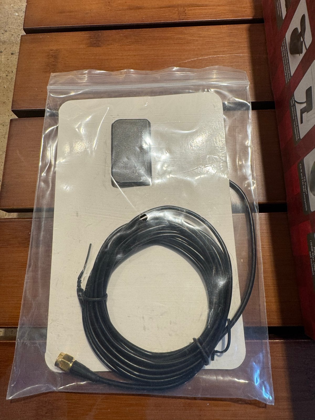 Caliber RCD128DAB-BT-B DAB+ Tuner met Bluetooth, Auto diversen, Autoradio's, Ophalen of Verzenden, Zo goed als nieuw